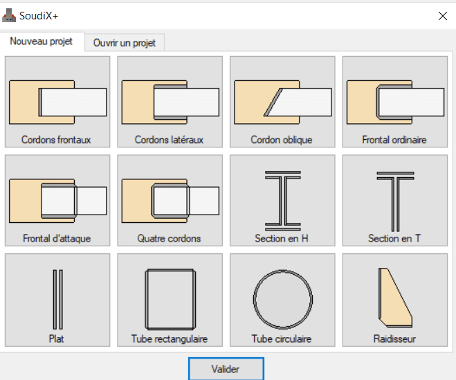 Calcul avec Soudix